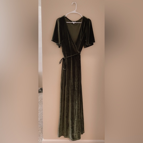 bridesmaid dress - Picture 3 of 3